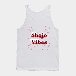 Shojo Vibes Blush Tank Top